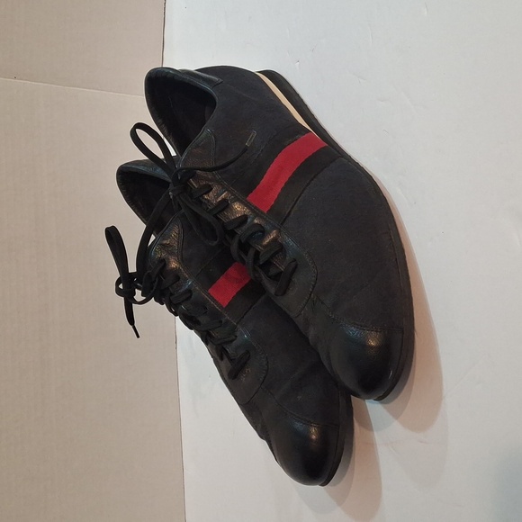 Gucci men's sneakers - Picture 1 of 14